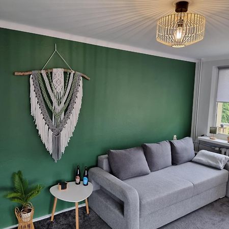 Apartament Dwupokojowy Z Balkonem Swinoujscie Exterior foto