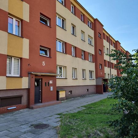 Apartament Dwupokojowy Z Balkonem Swinoujscie Exterior foto
