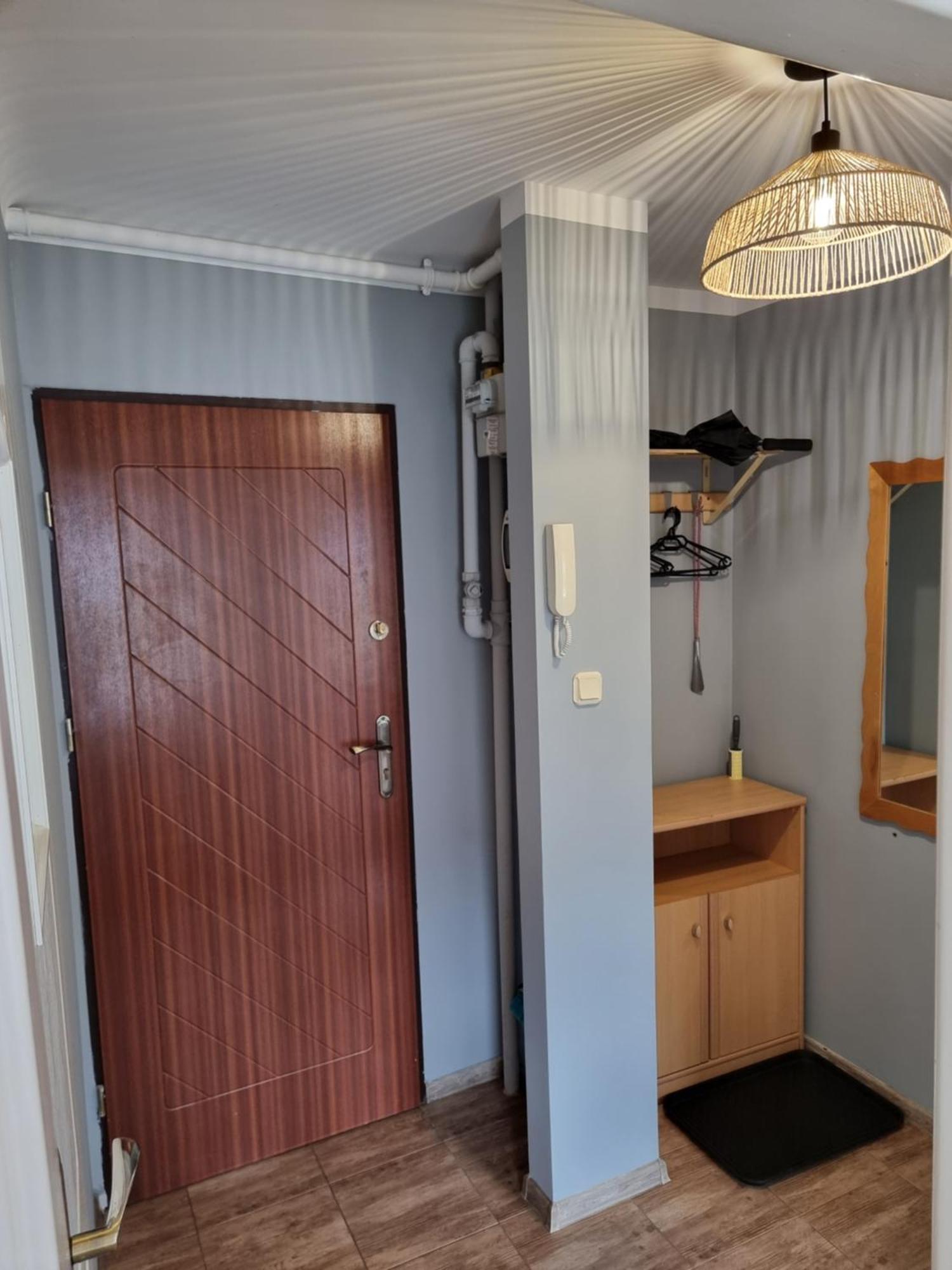 Apartament Dwupokojowy Z Balkonem Swinoujscie Exterior foto