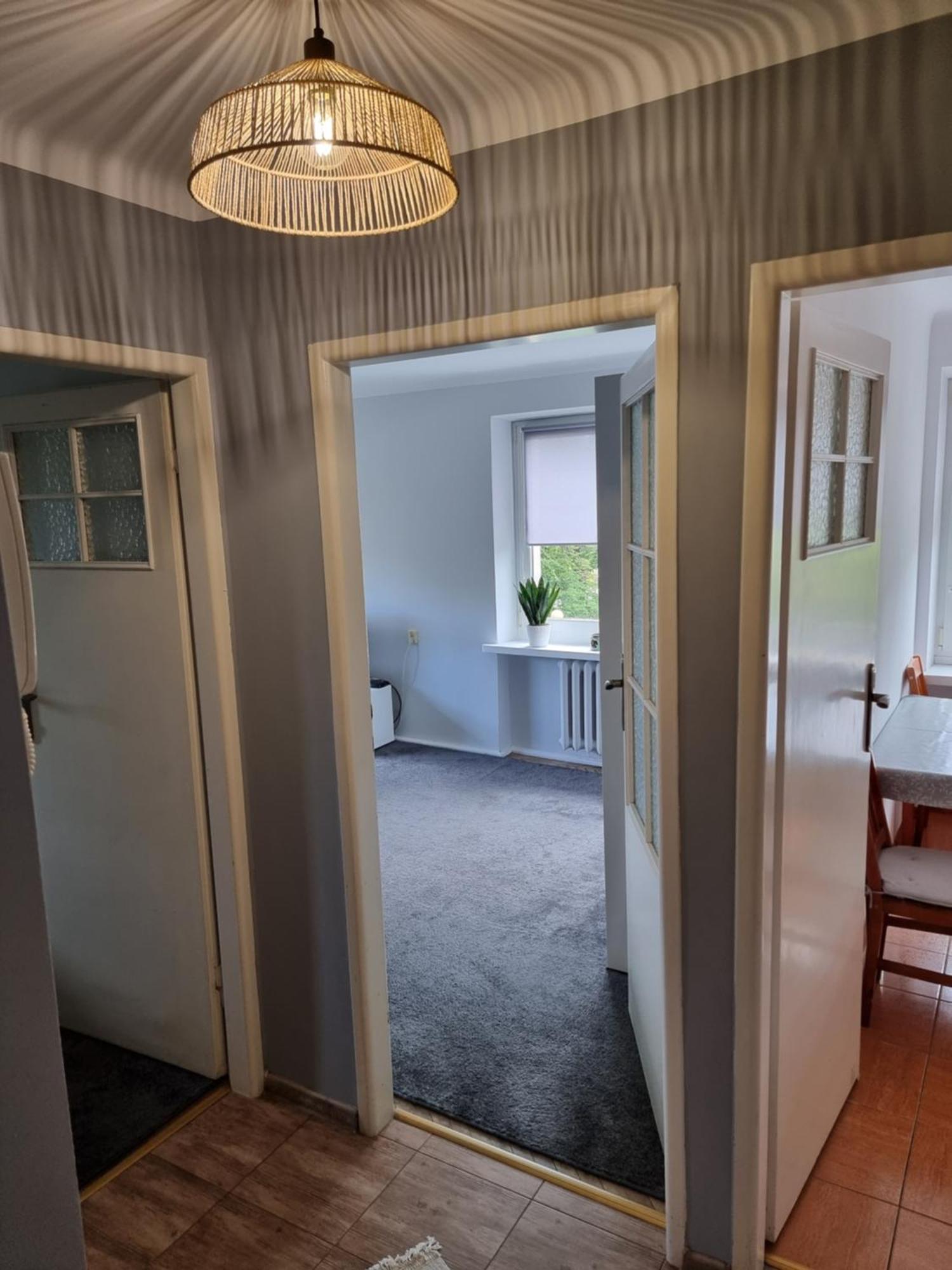 Apartament Dwupokojowy Z Balkonem Swinoujscie Exterior foto