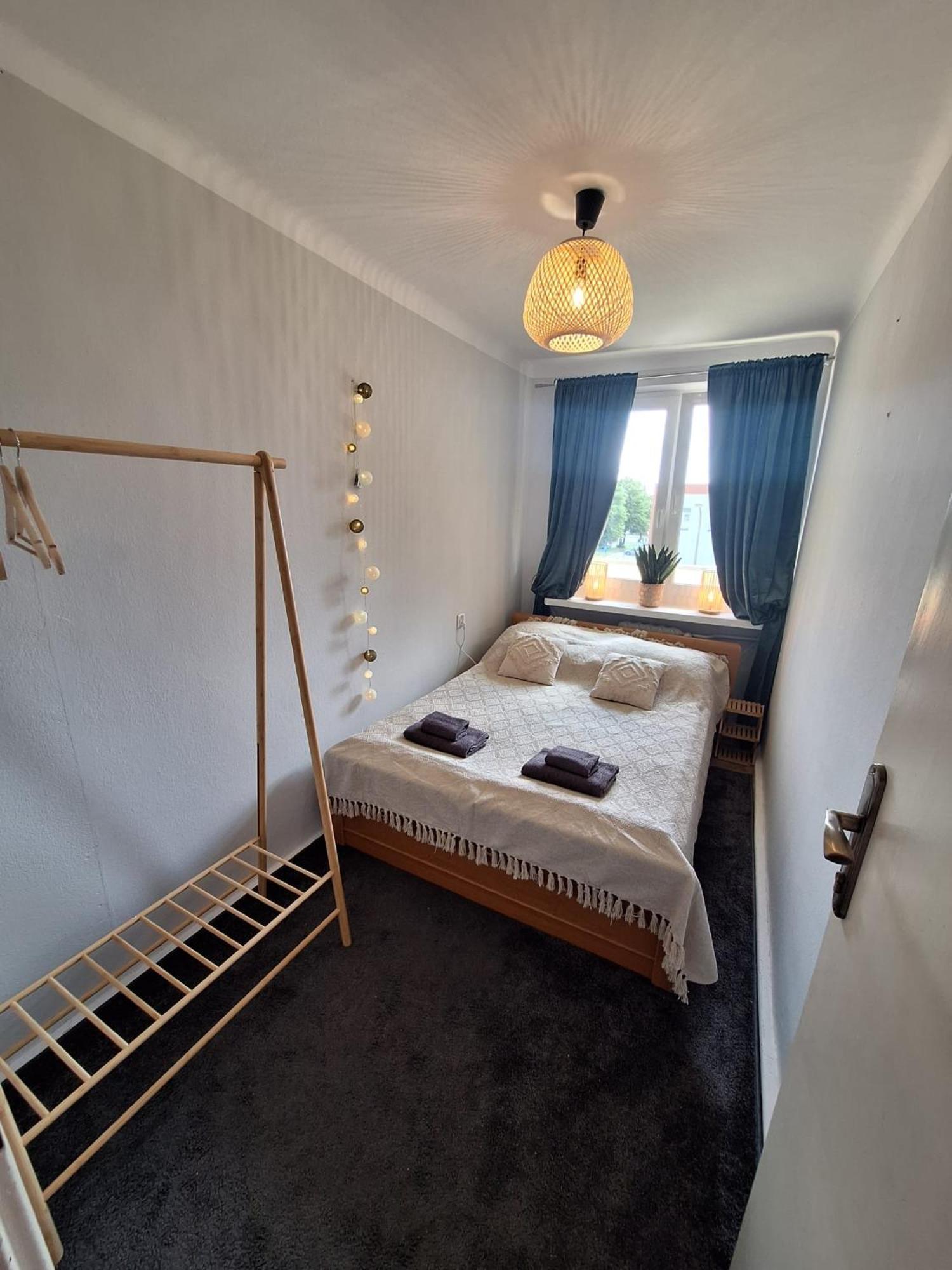 Apartament Dwupokojowy Z Balkonem Swinoujscie Exterior foto