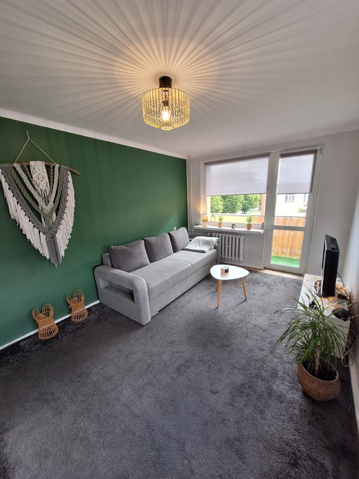 Apartament Dwupokojowy Z Balkonem Swinoujscie Exterior foto